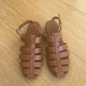 Leather Sandal